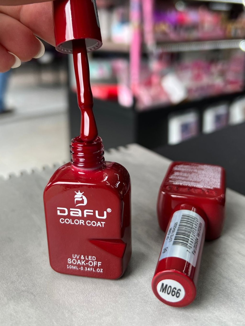 Esmalte em Gel 066- Dafu 