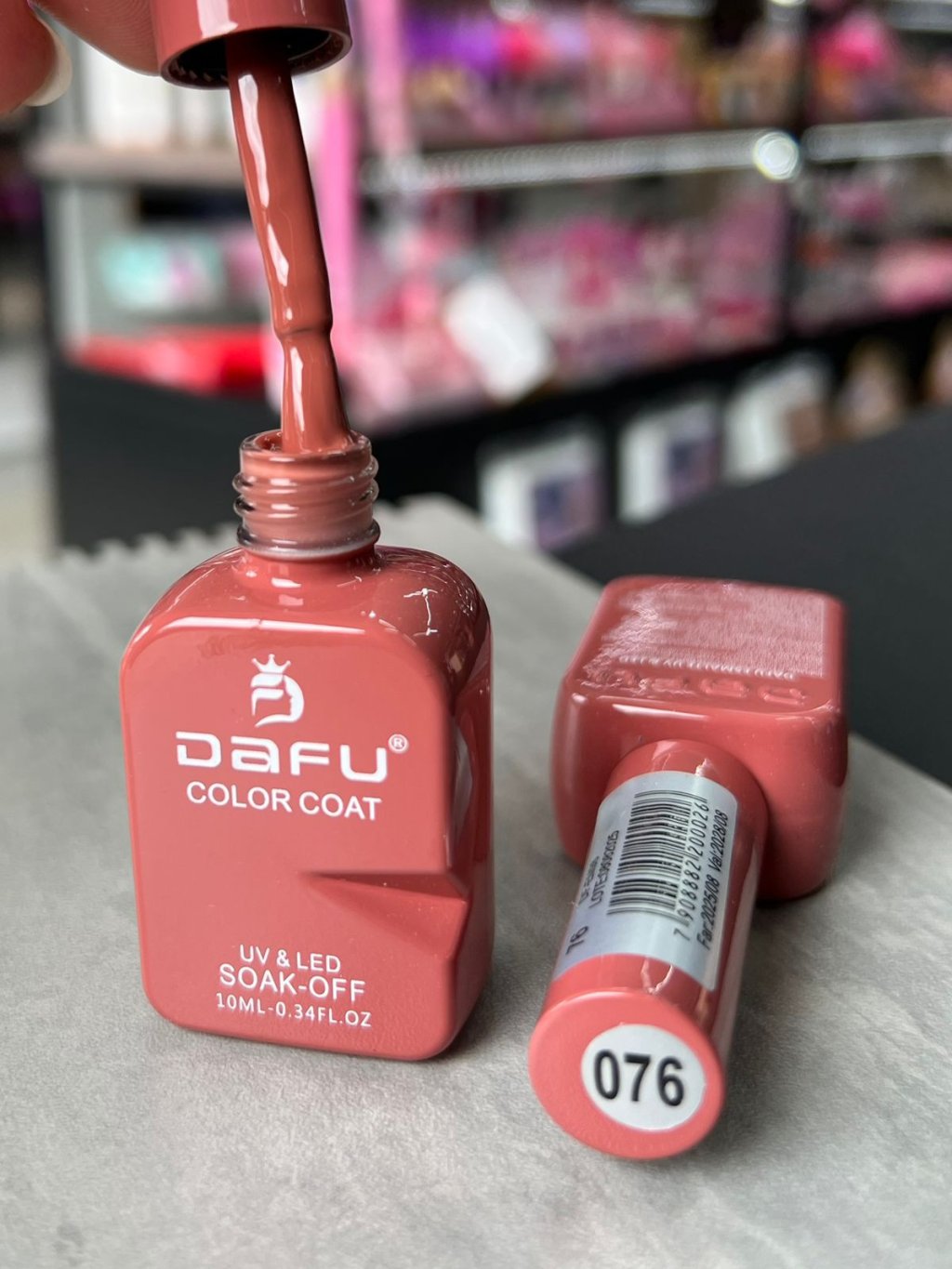 Esmalte em Gel 076 - Dafu 