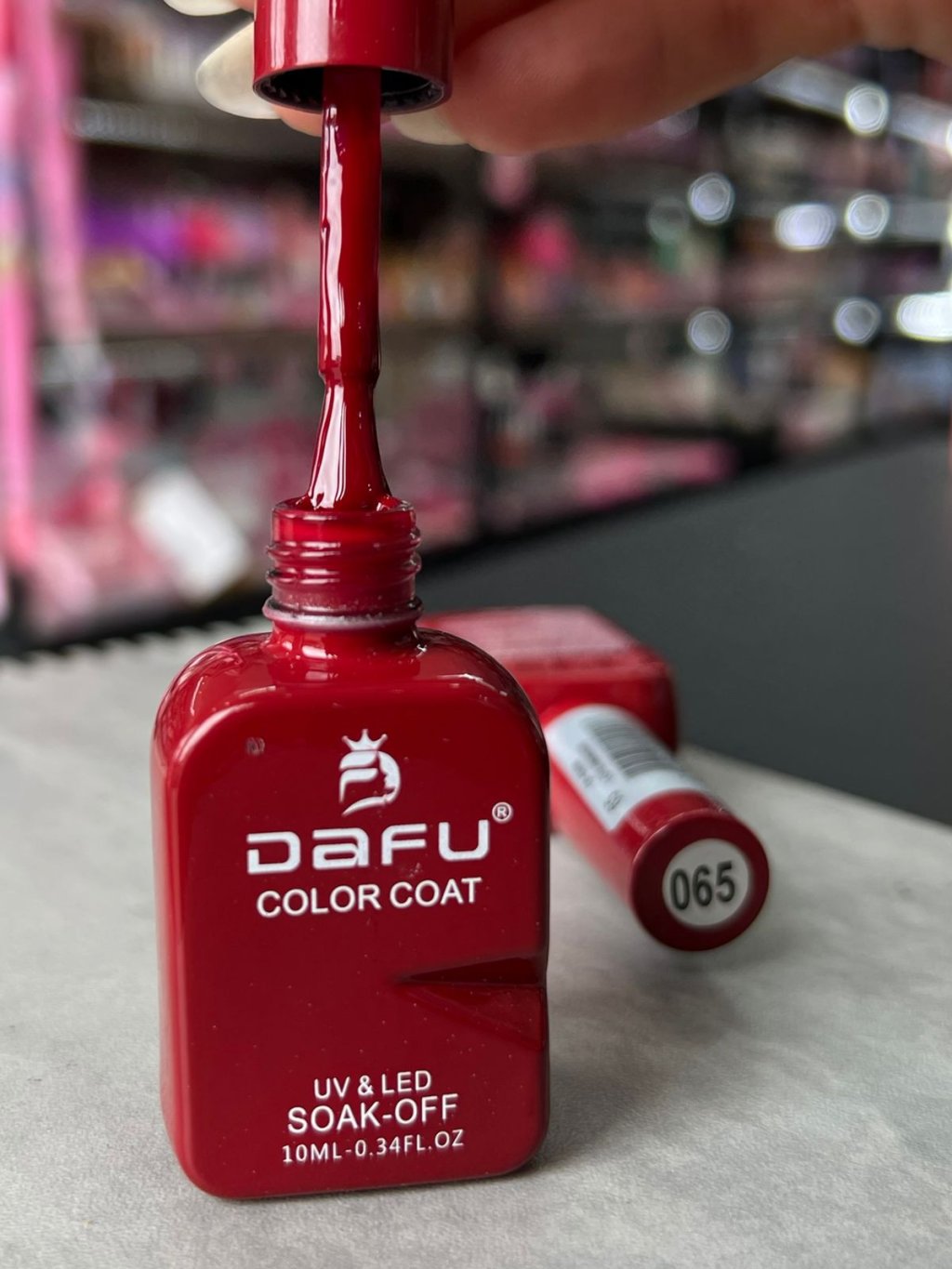 Esmalte em Gel 065 - Dafu 