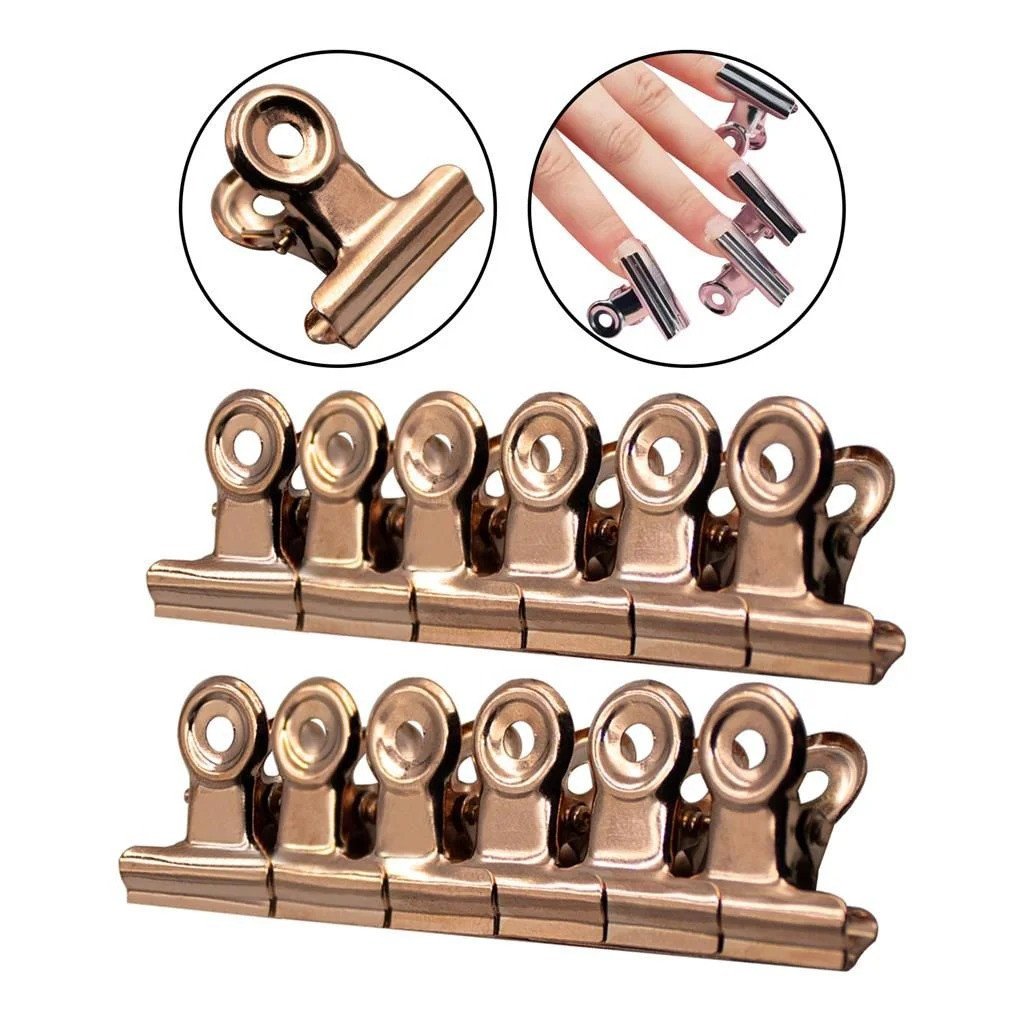 Presilhas De Unhas 31MM 