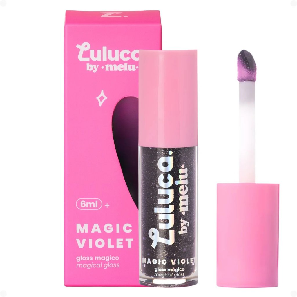 Gloss Magic Violet Luluca - Ruby Rose