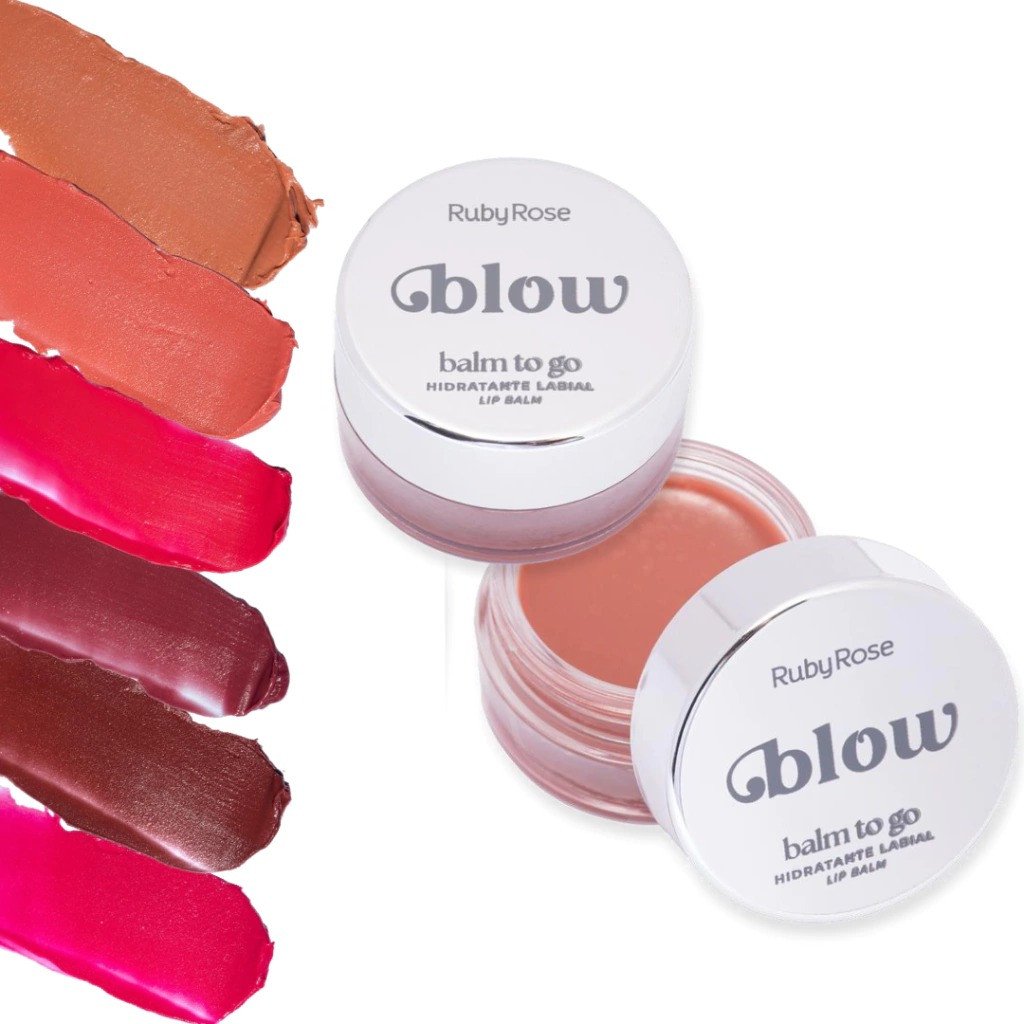 Balm Hidratante Labial To Go Blow - Ruby Rose