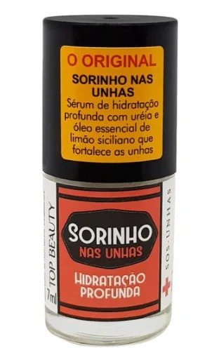 Base De Unhas Sorinho - Top Beauty 