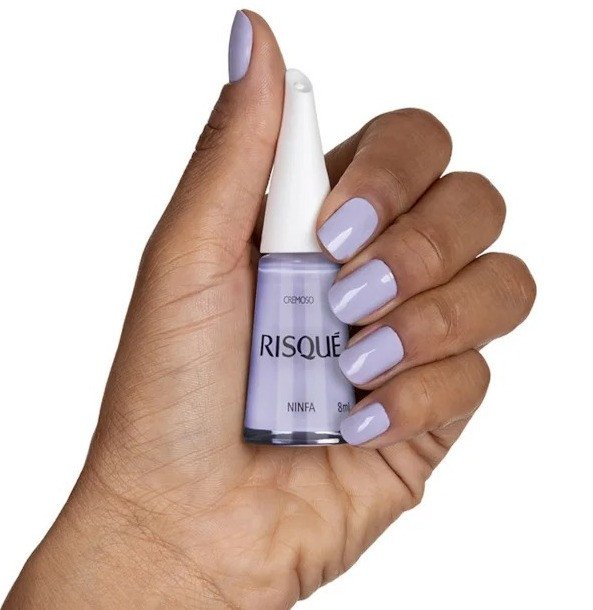 Esmalte Cremoso Ninfa Risqué - 8ml