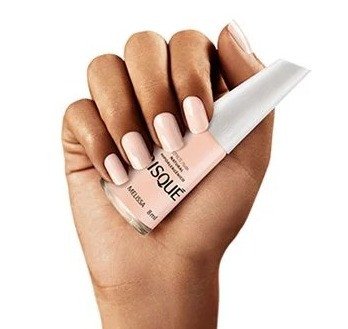 Esmalte Natural Melissa - Risqué