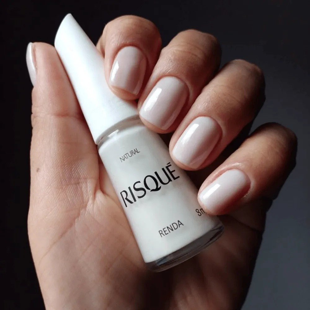 Esmalte Renda - Risqué 