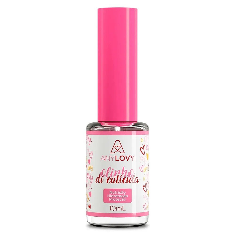 Olinho De Cutículas 10ML - Anylovy