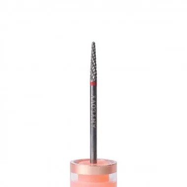 Broca Fresa Cônica De Tungstênio - Anylovy