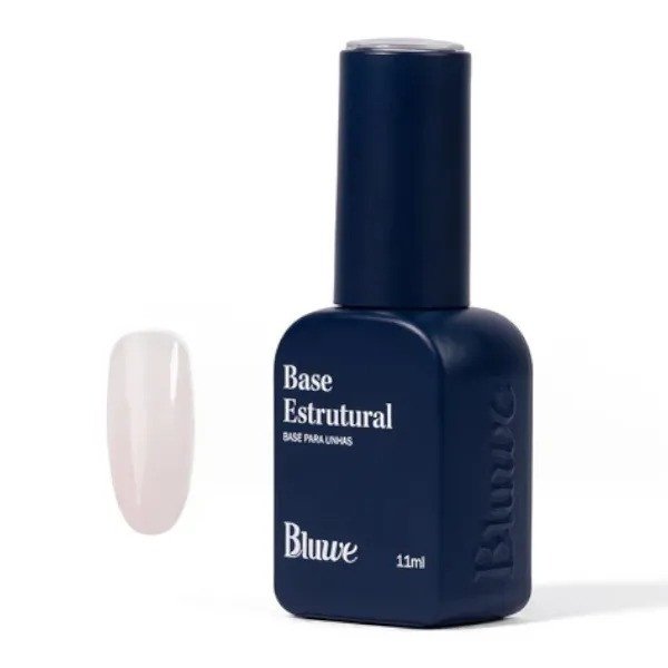 Base Estrutural Natural Pink 11ML - Bluwe 