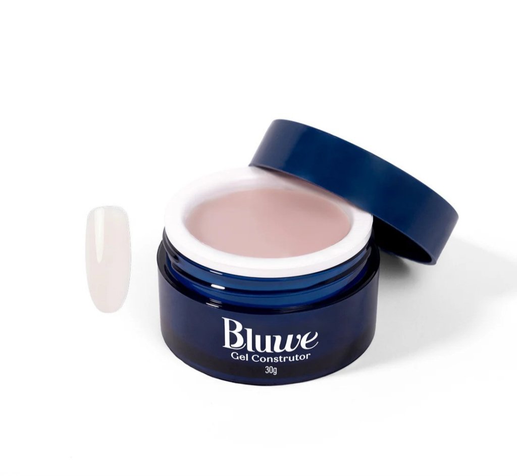 Gel Construtor Uiversal Bege 30G - Bluwe