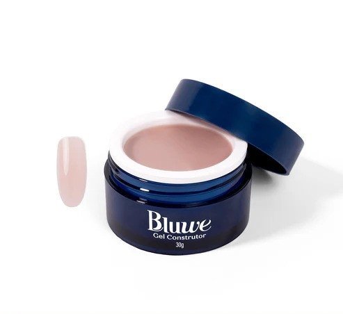 Gel Construtor Querido Bege 30G- Bluwe