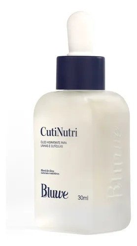 Óleo De Cutículas CutiNutri 30ML - Bluwe