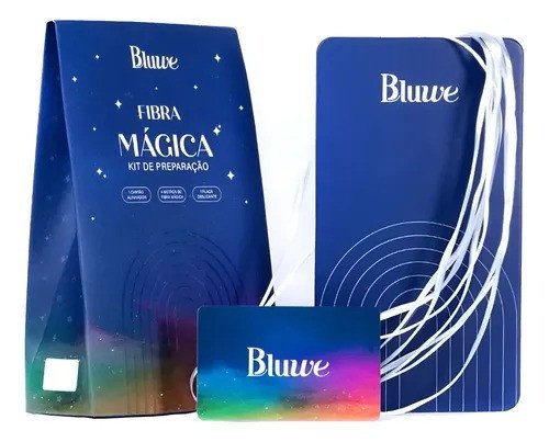 Fibra De Vidro Mágica - Bluwe