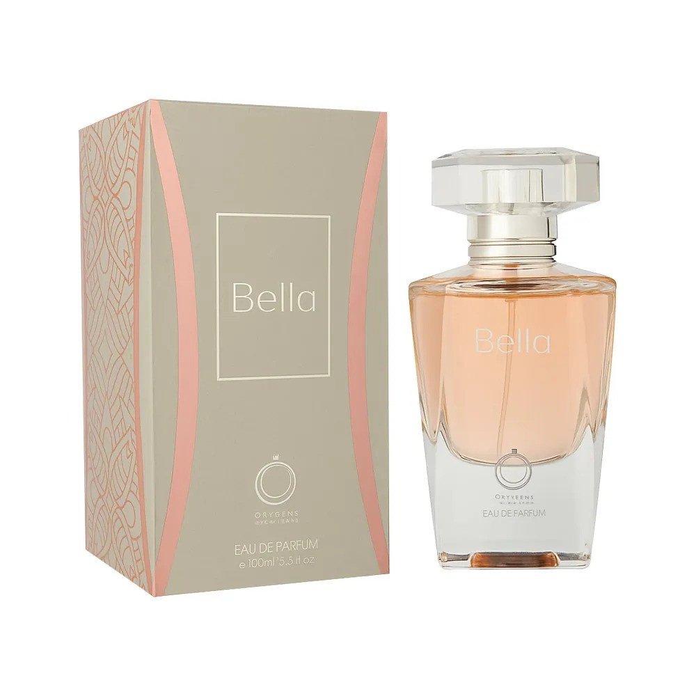 Perfume Feminino Bella 100ML Eau De Parfum - Orygens Fragance