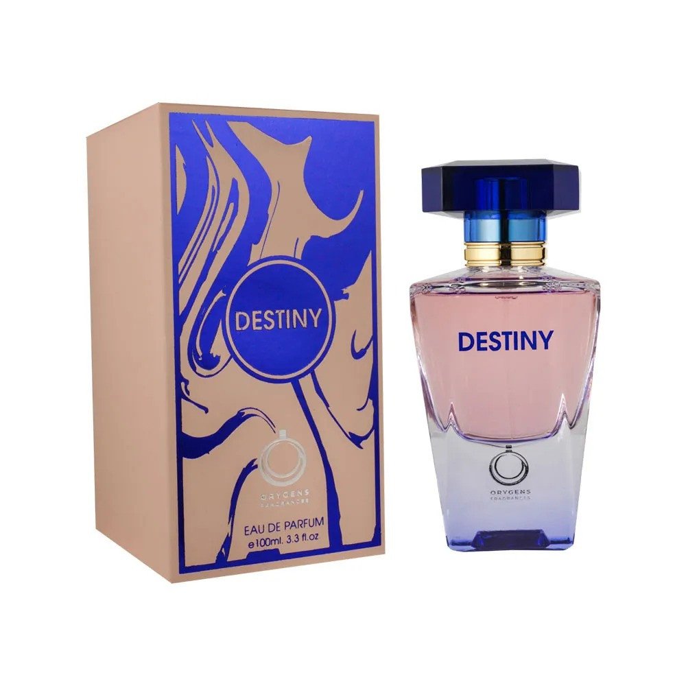 Perfume Feminino Destiny 100ML Eua De Parfum - Orygens Fragance