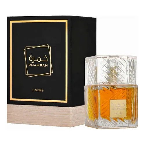 Perfume Masculino Árabe Khamrah 100ML - Lattafa