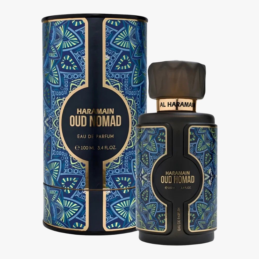 Perfume Unissex Oud Nomad 100ML - Al Haramain