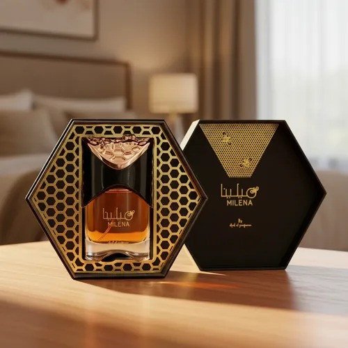 Perfume Feminino Árabe Milena 100ML - Ard Al Zaafaran 