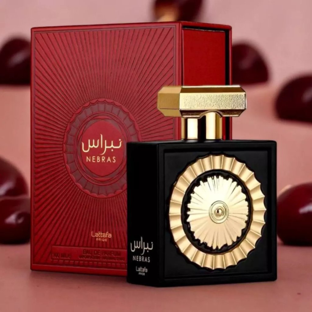 Perfume Feminino Árabe Nebras 100ML - Lattafa