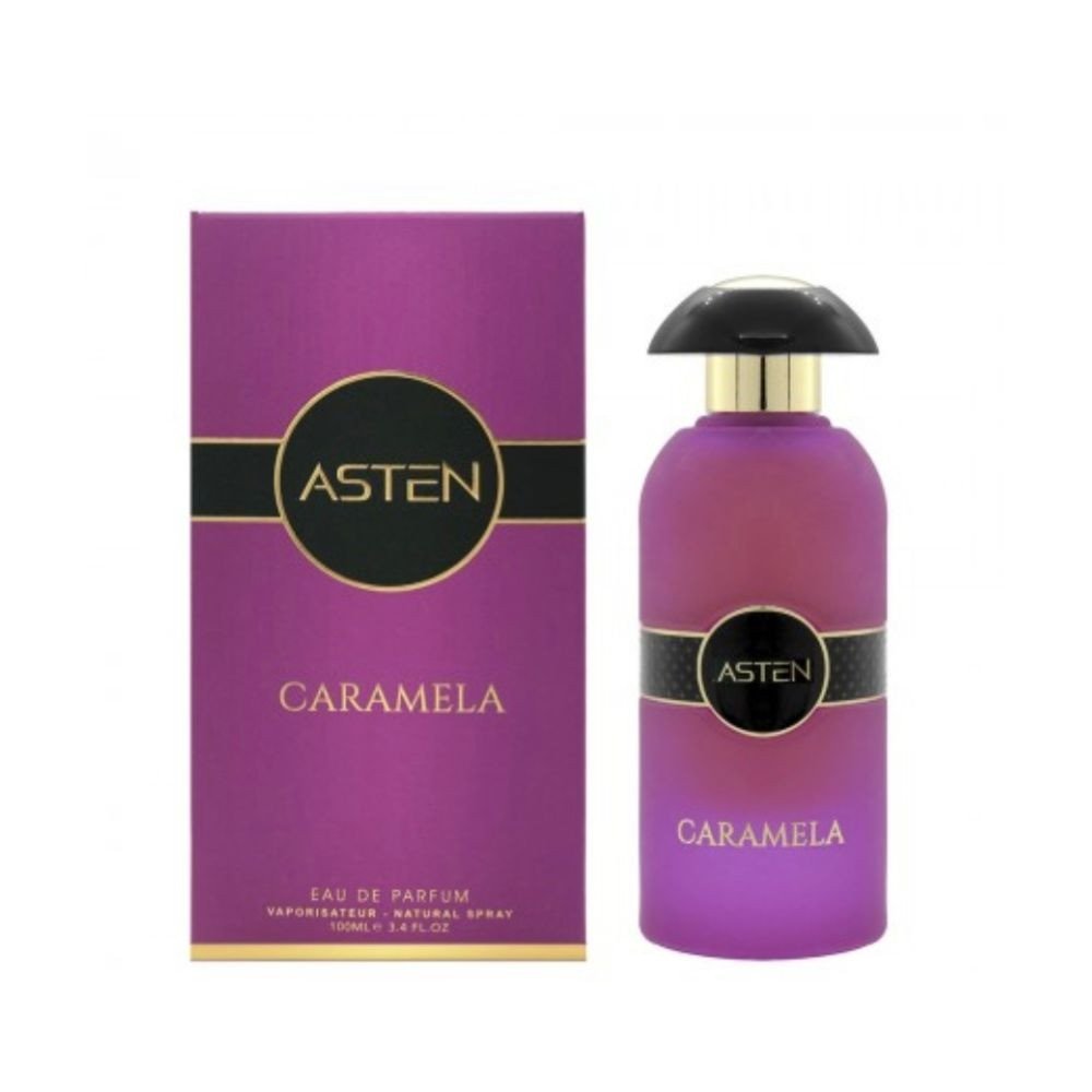 Perfume Feminino Árabe Caramela 100ML - Asten
