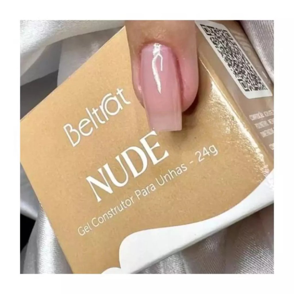 Gel Construtor Nude 24G - Beltrat
