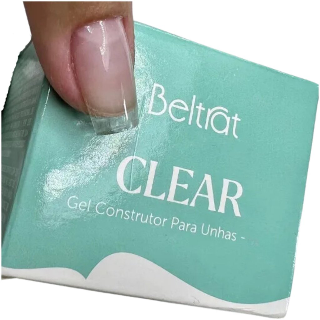 Gel Construtor Clear 24G - Beltrat