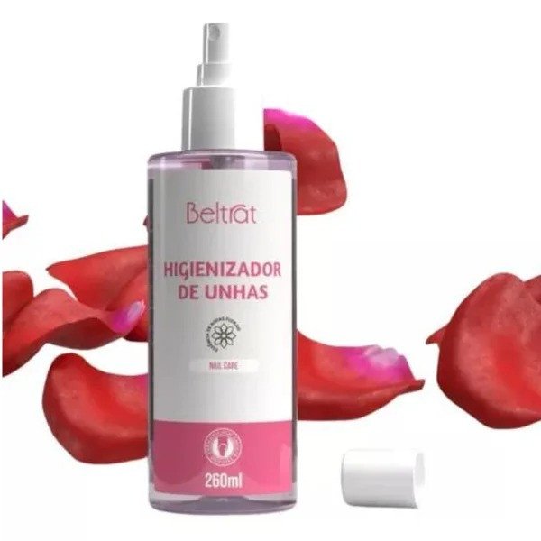 Prep Higienizador De Unhas 260ML - Beltrat 