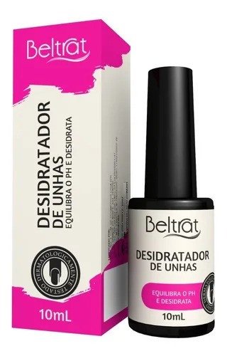 Desidratador De Unhas 10ML - Beltrat