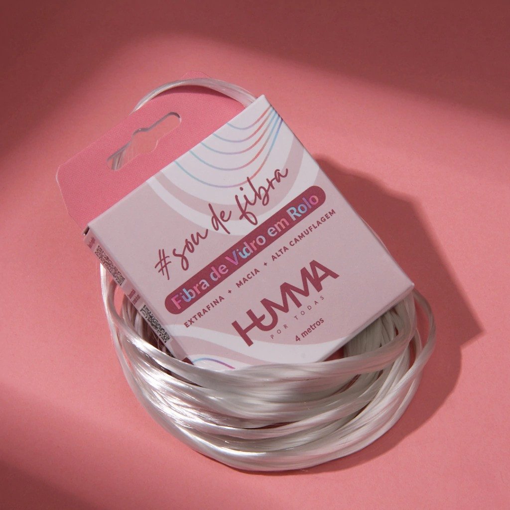 Fibra De Vidro Em Rolo - Humma