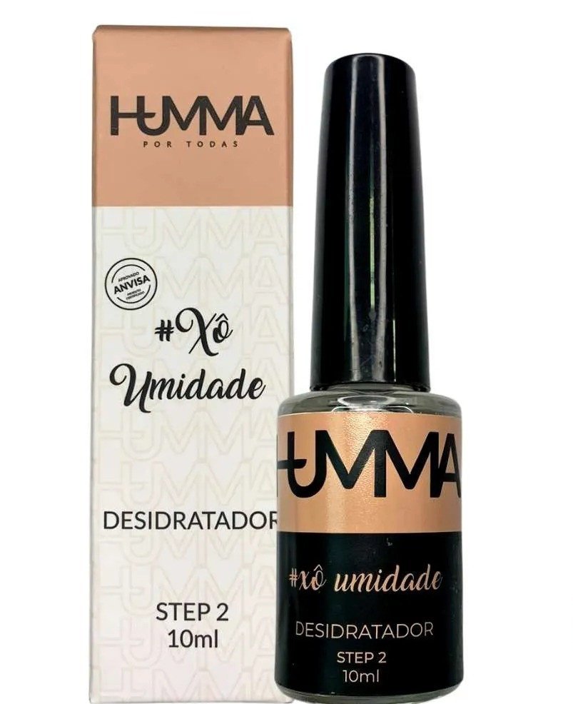Desidratador Step2 10ML - Humma