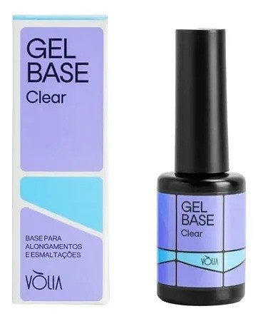 Gel Base Clear 9ML - Vòlia