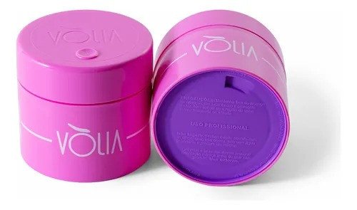 Pote Eco Para Gel Rosa - Vòlia