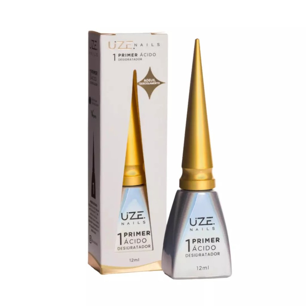 Primer Ácido 1 12ML - Uze Nails
