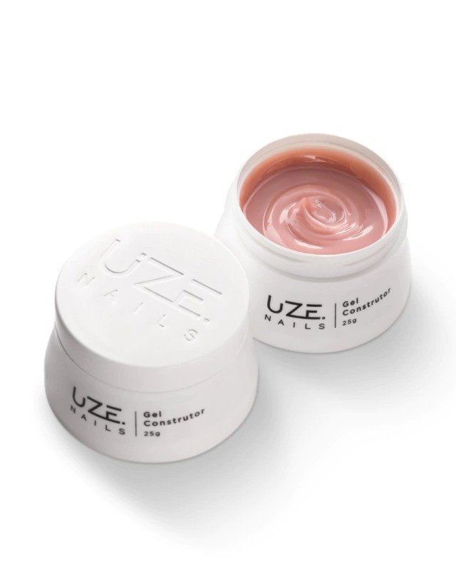 Gel Construtor Elegante Cover 25G - Uze Nails