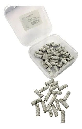 Refil De Lixa 180 Mandril Mini - Dafu 