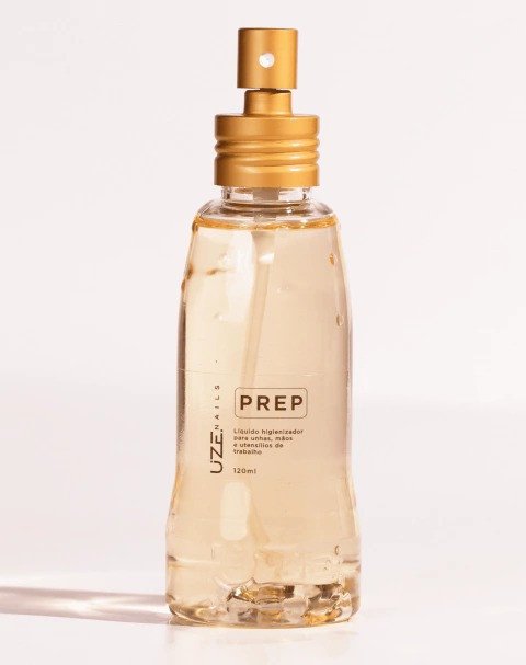 Prep 120ML - Uze