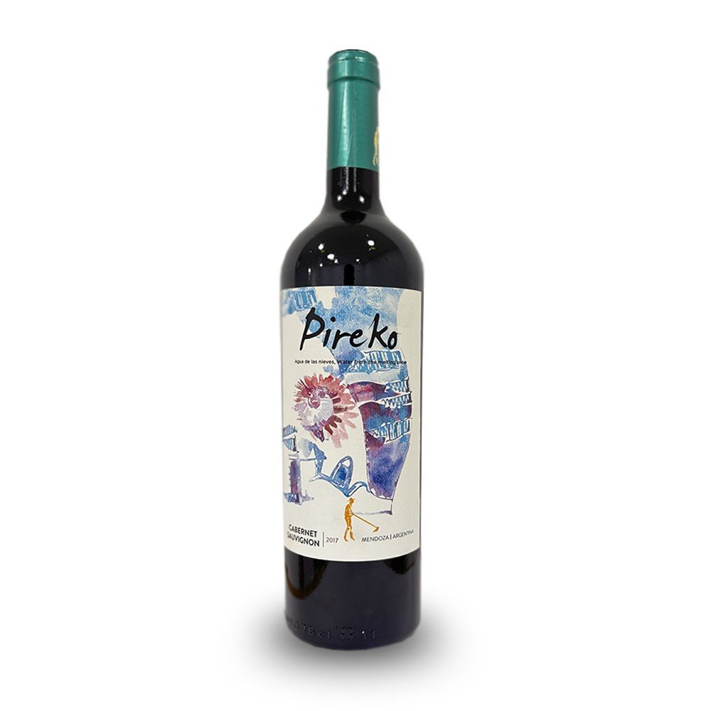 Vinho Pireko Cabernet Sauvignon 2017