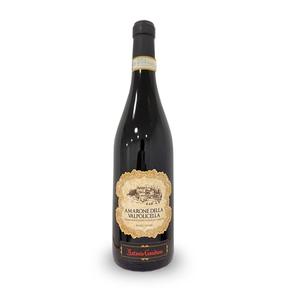 ANTONIO GAUDIOSO AMARONE DELLA VALPOLICELLA DOCG 2017