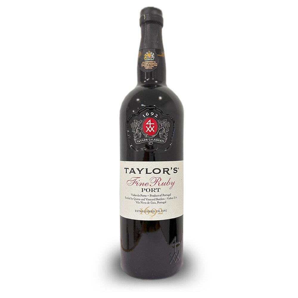 Taylor's Fine Ruby Porto 750 ml