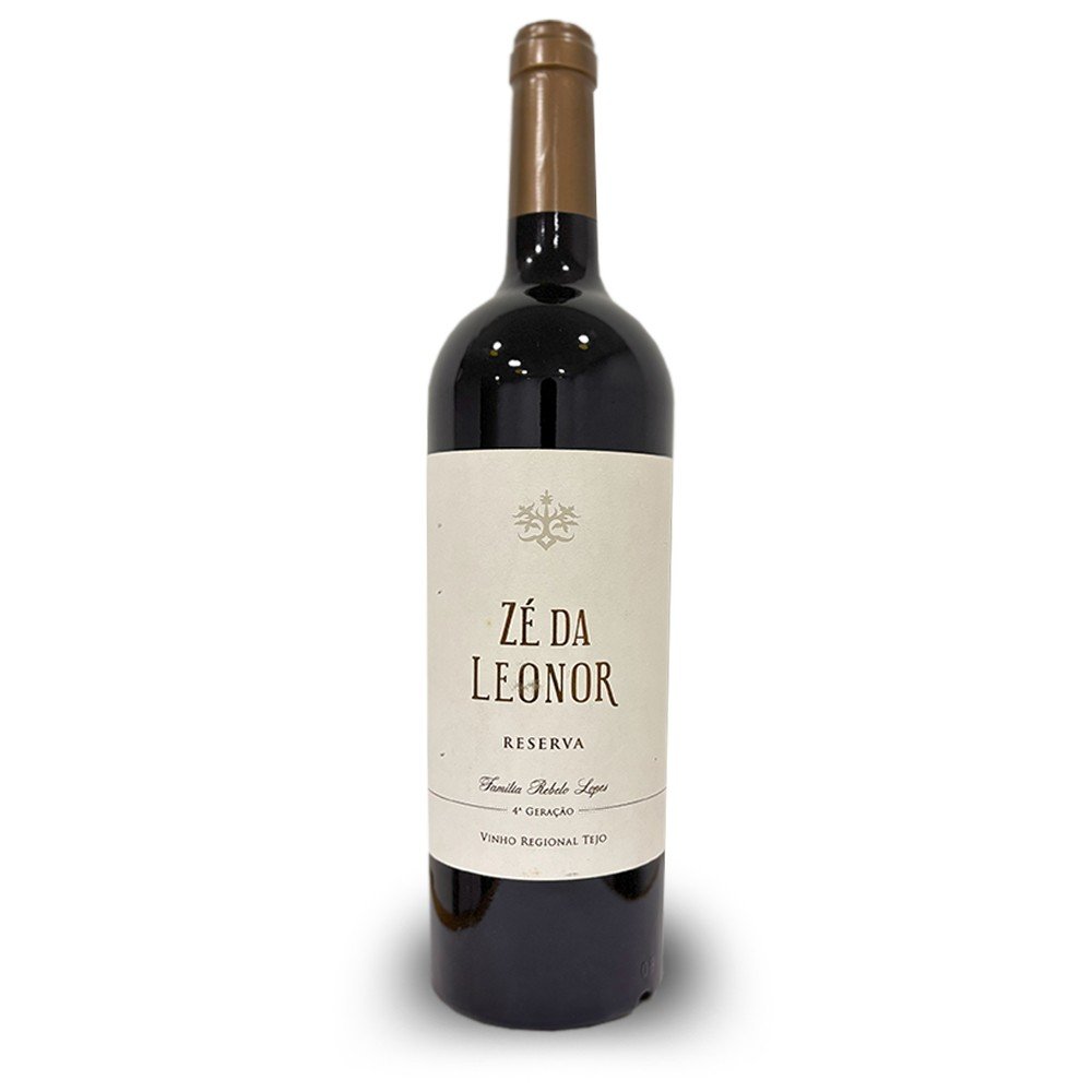 Tinto Seco Zé Da Leonor Reserva 4ª GERAÇÃO - 750ml