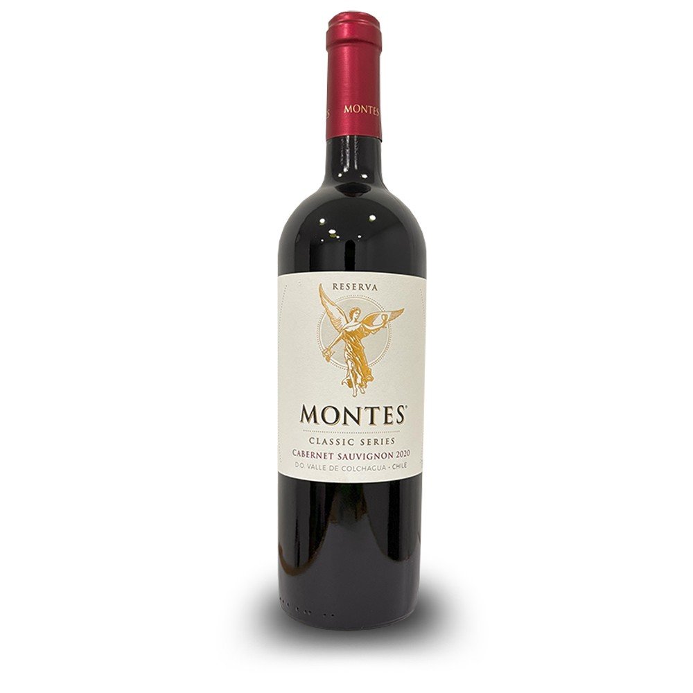 montes reserva carbenet sauvignon 2020