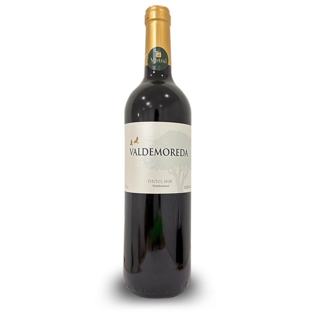 valdemoreda tinto 2020 tempranillo