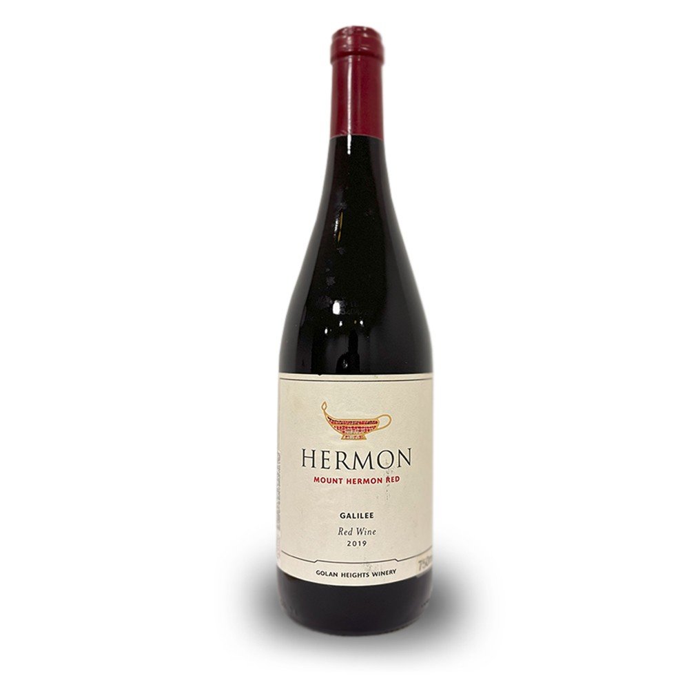  Hermon mount hermon red 2019