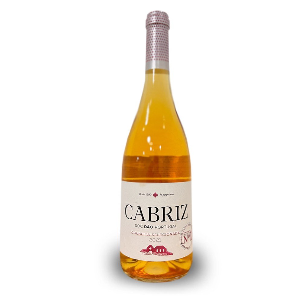 CABRIZ COLHEITA SELECIONADA ROSÉ 750ML