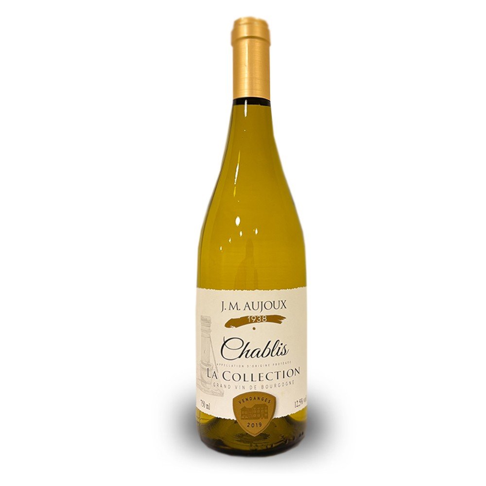 Chablis la collection