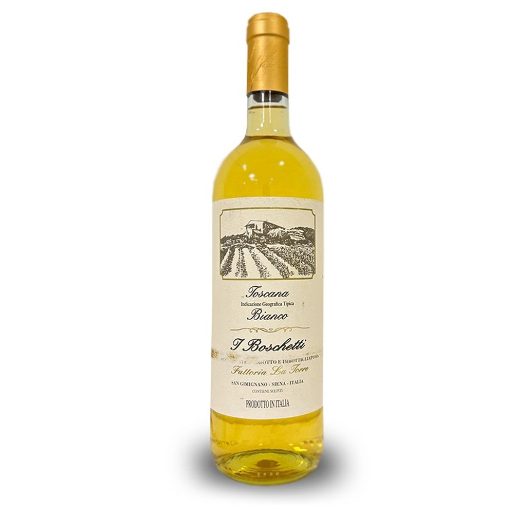 boschetti toscana bianco