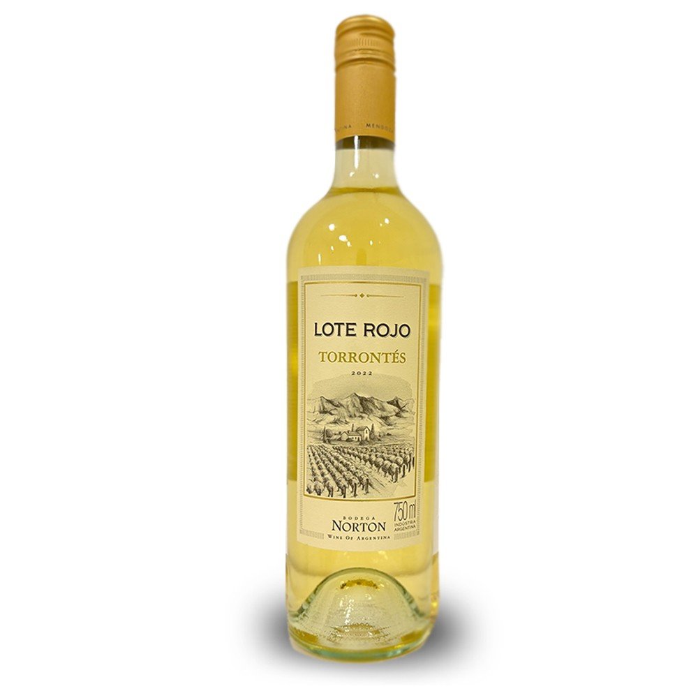  Lote rojo torrontés 