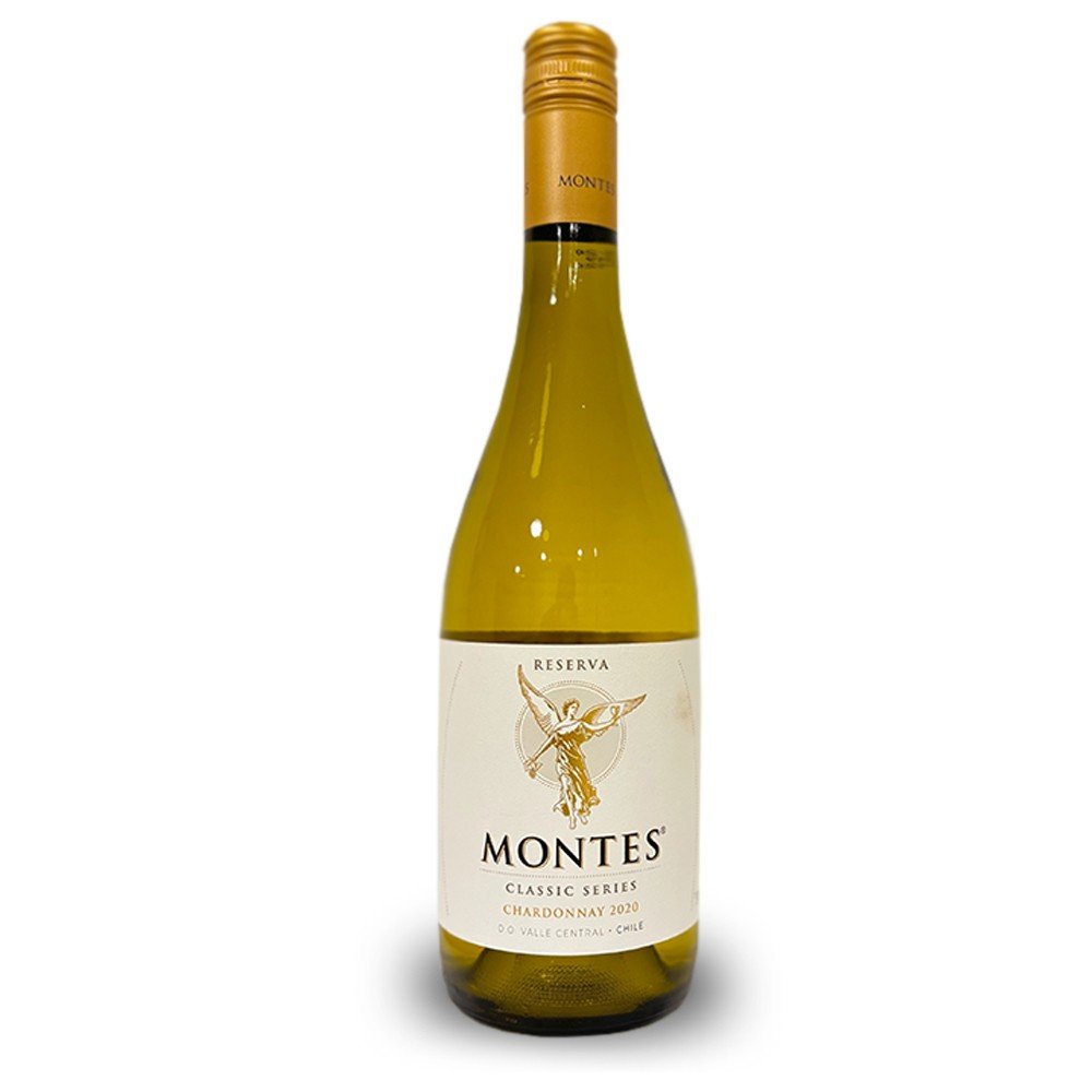 MONTES CHARDONNAY RESERVA