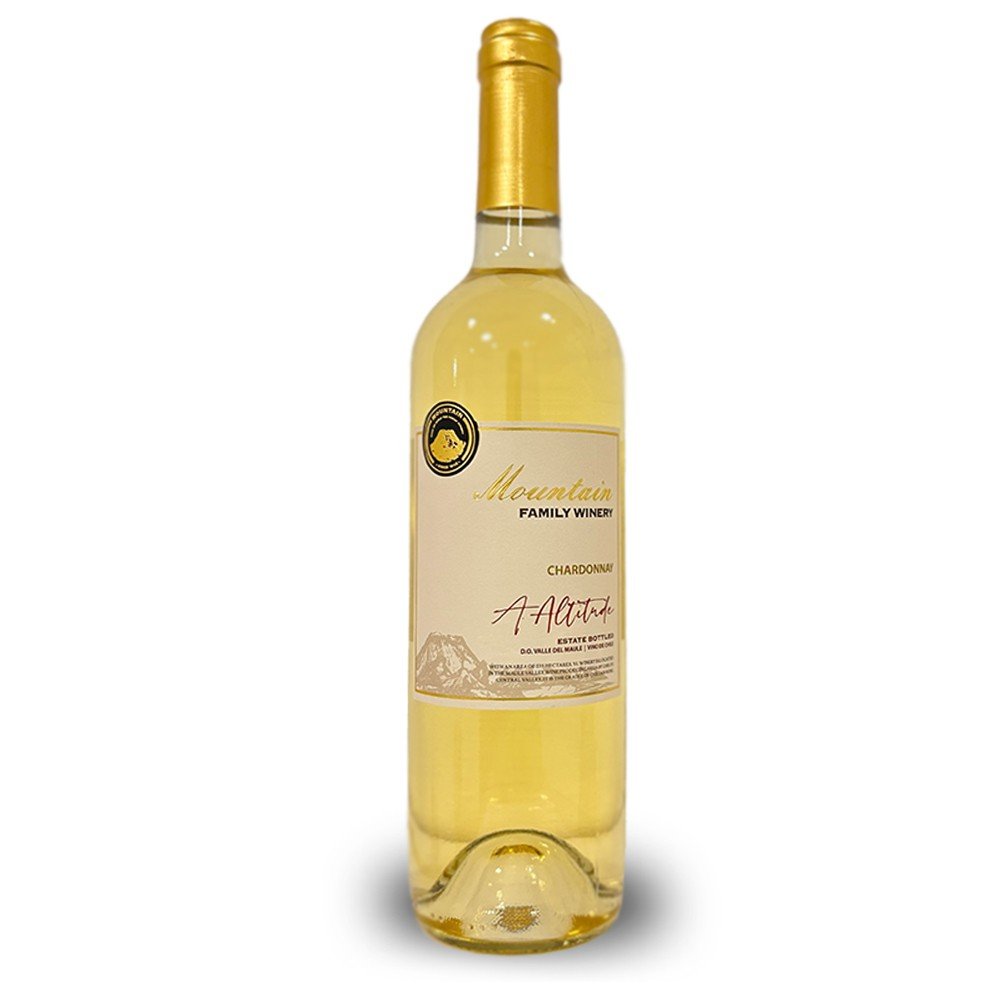 Mountain Family Winery Chardonnay