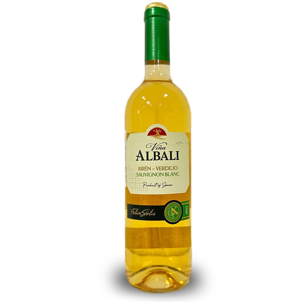 Vinã albali sauvignon blanc 2022